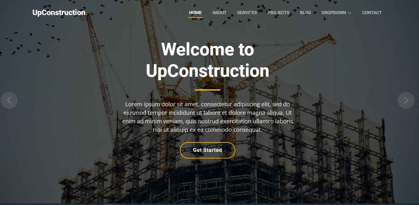 CONSTRUCTION MANAGEMENT TEMPLATE FOR PROJECTS AND SITE OPERATIONS