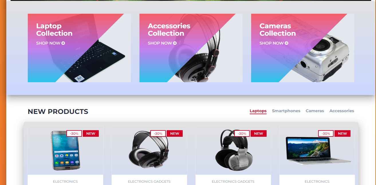 ECOMMERCE MANAGEMENT SYSTEM