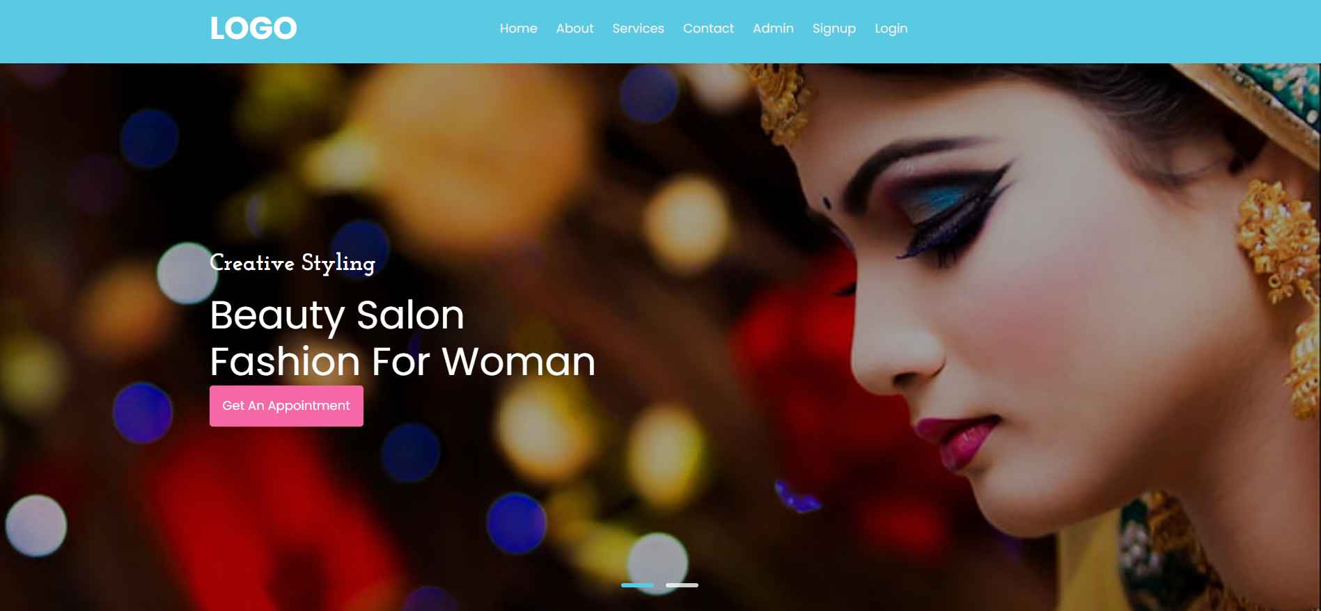 BEAUTY PARLOUR MANAGEMENT SYSTEM
